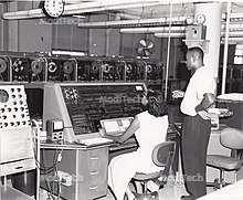 first Generation of computer