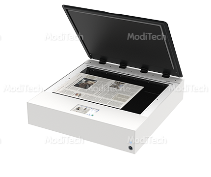  Flatbed Scanner