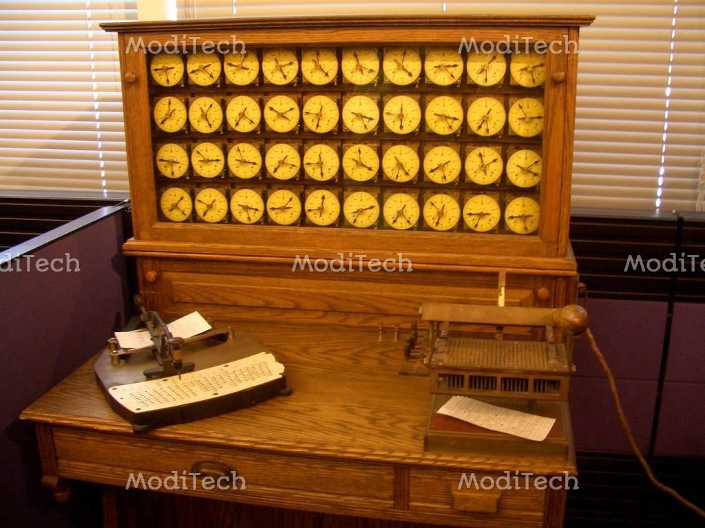 Tabulating Machine