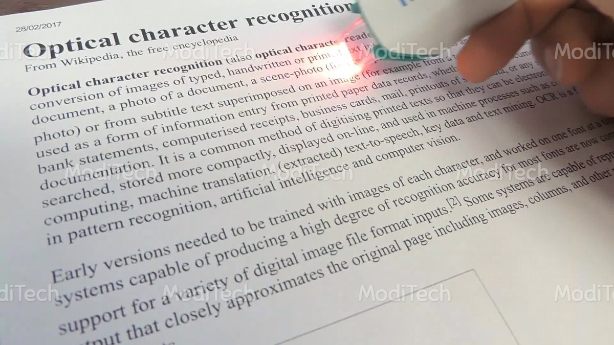 OCR