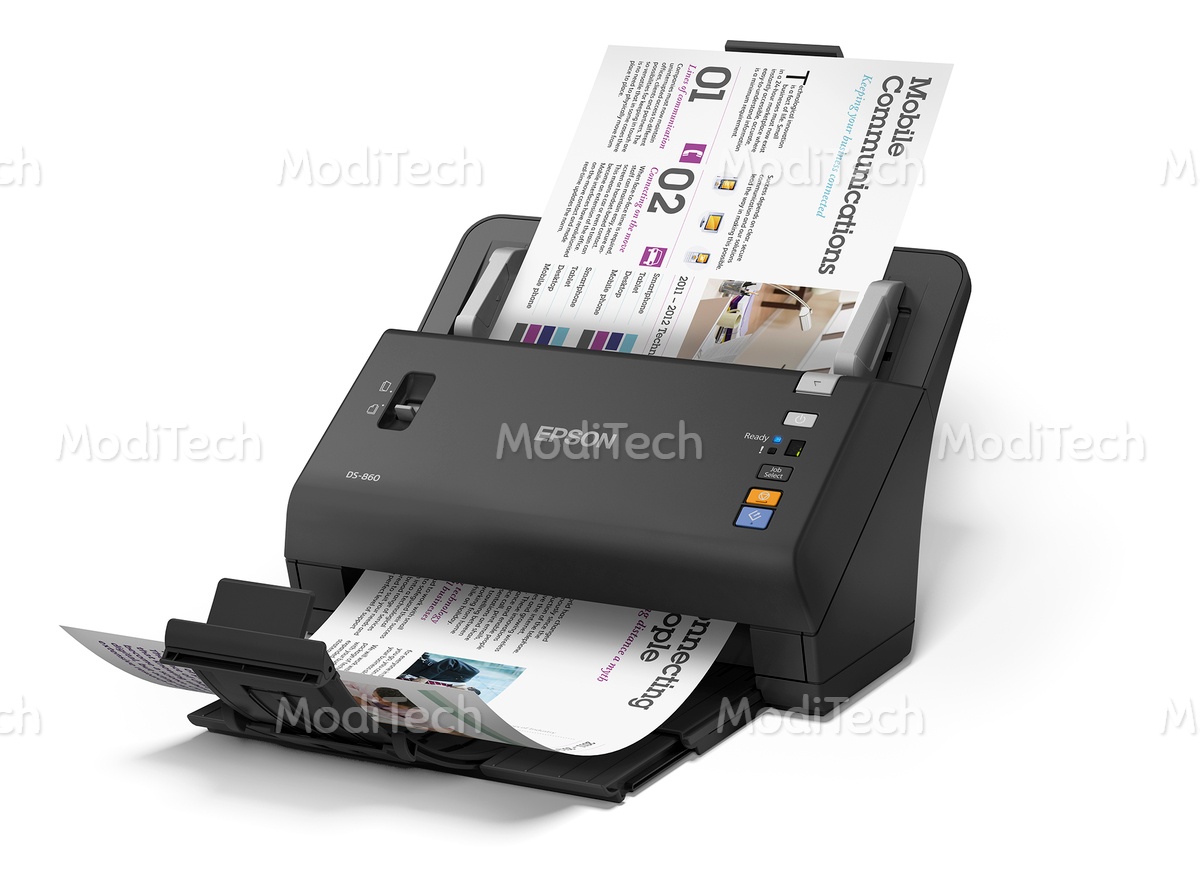 Sheetfed Scanner